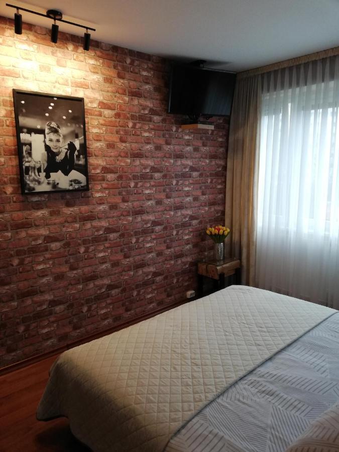 Apartament Familijny 奥尔什丁 外观 照片