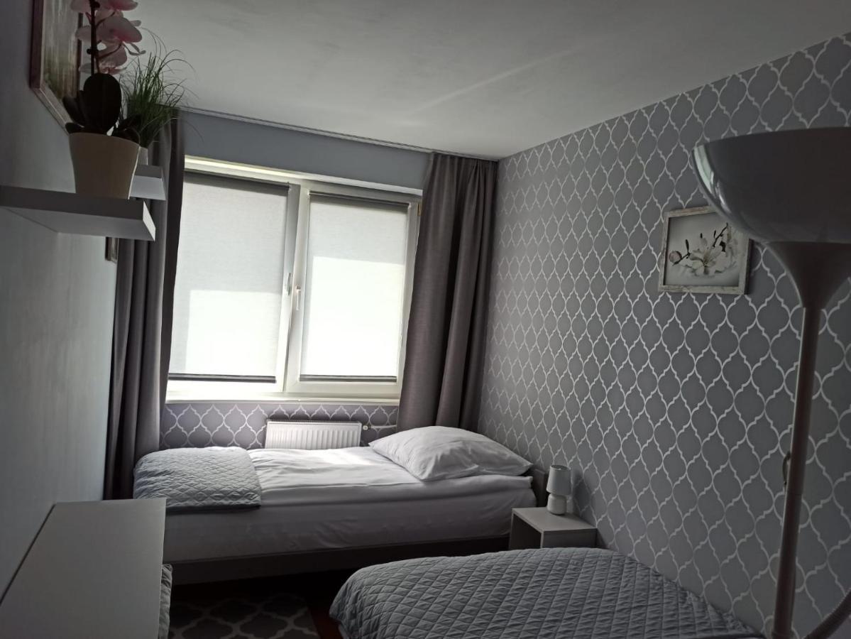 Apartament Familijny 奥尔什丁 外观 照片
