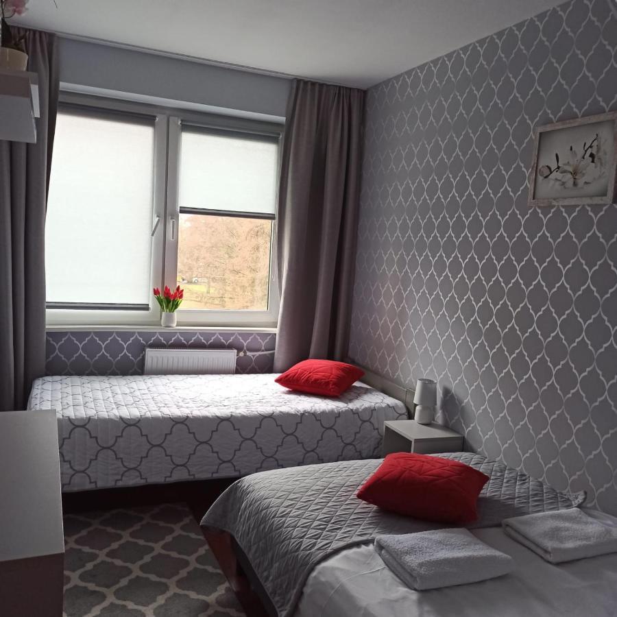 Apartament Familijny 奥尔什丁 外观 照片
