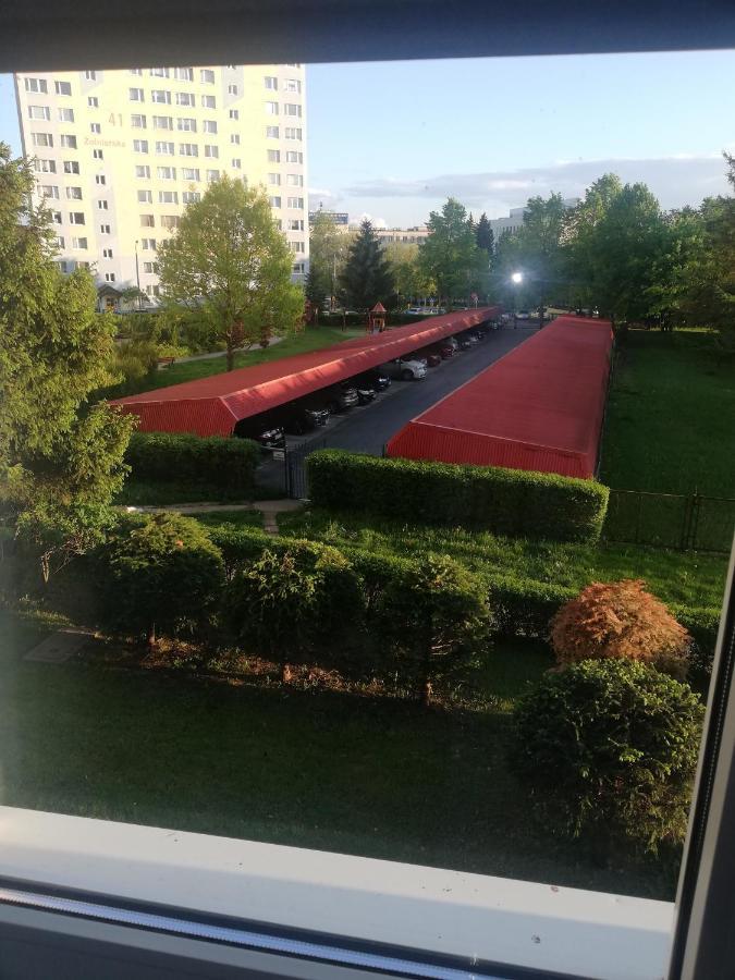 Apartament Familijny 奥尔什丁 外观 照片