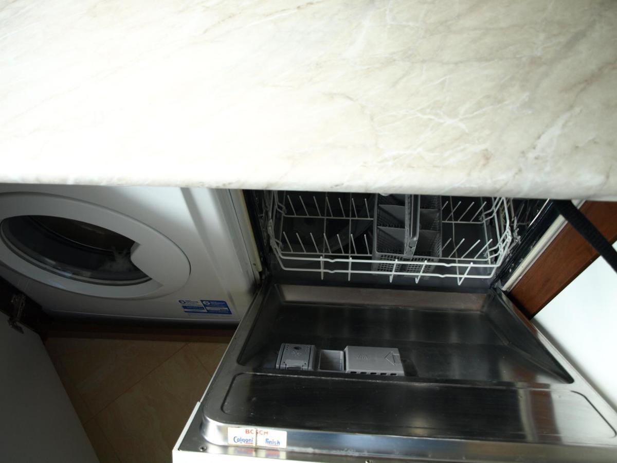 Apartament Familijny 奥尔什丁 外观 照片