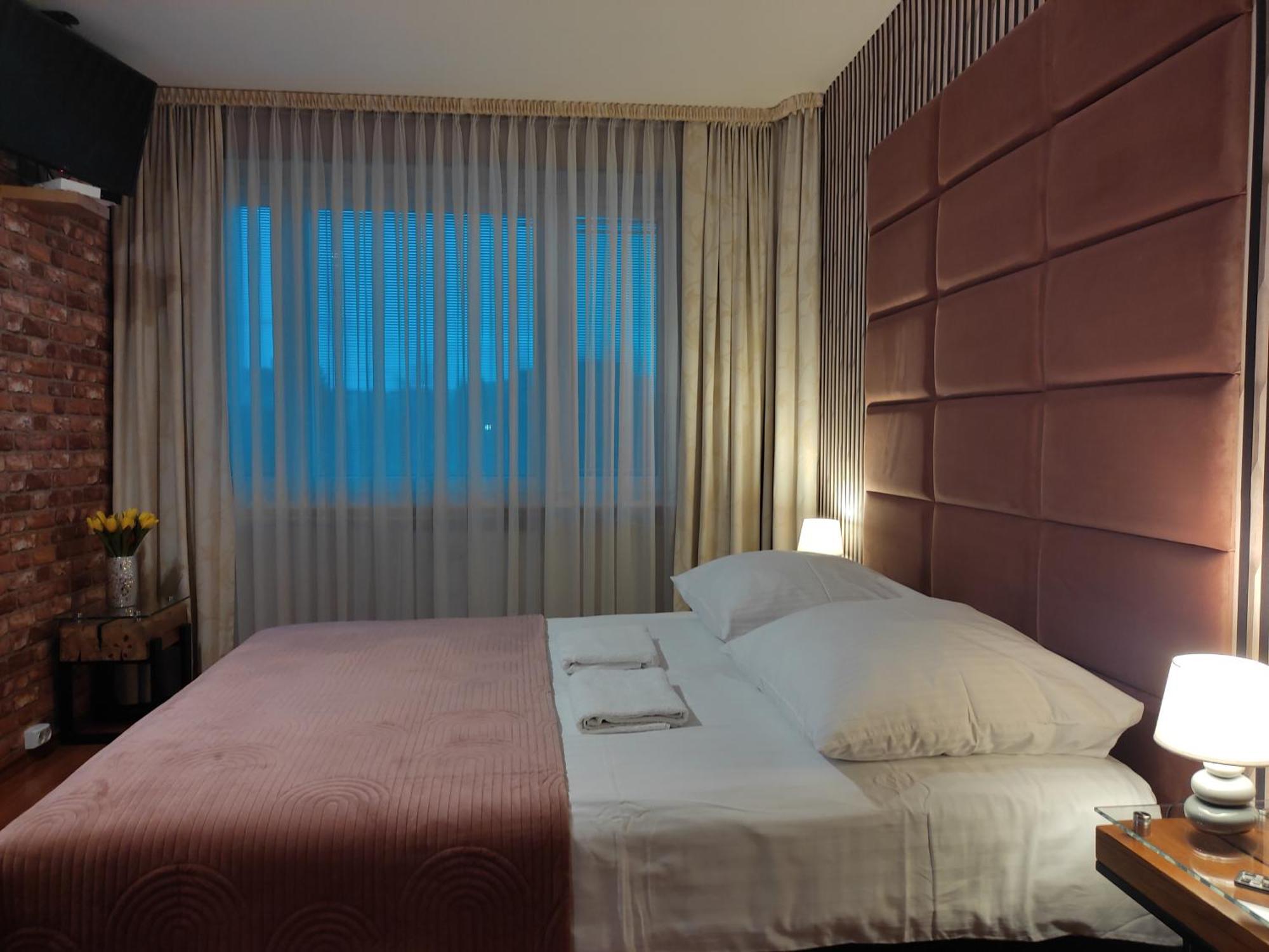 Apartament Familijny 奥尔什丁 外观 照片