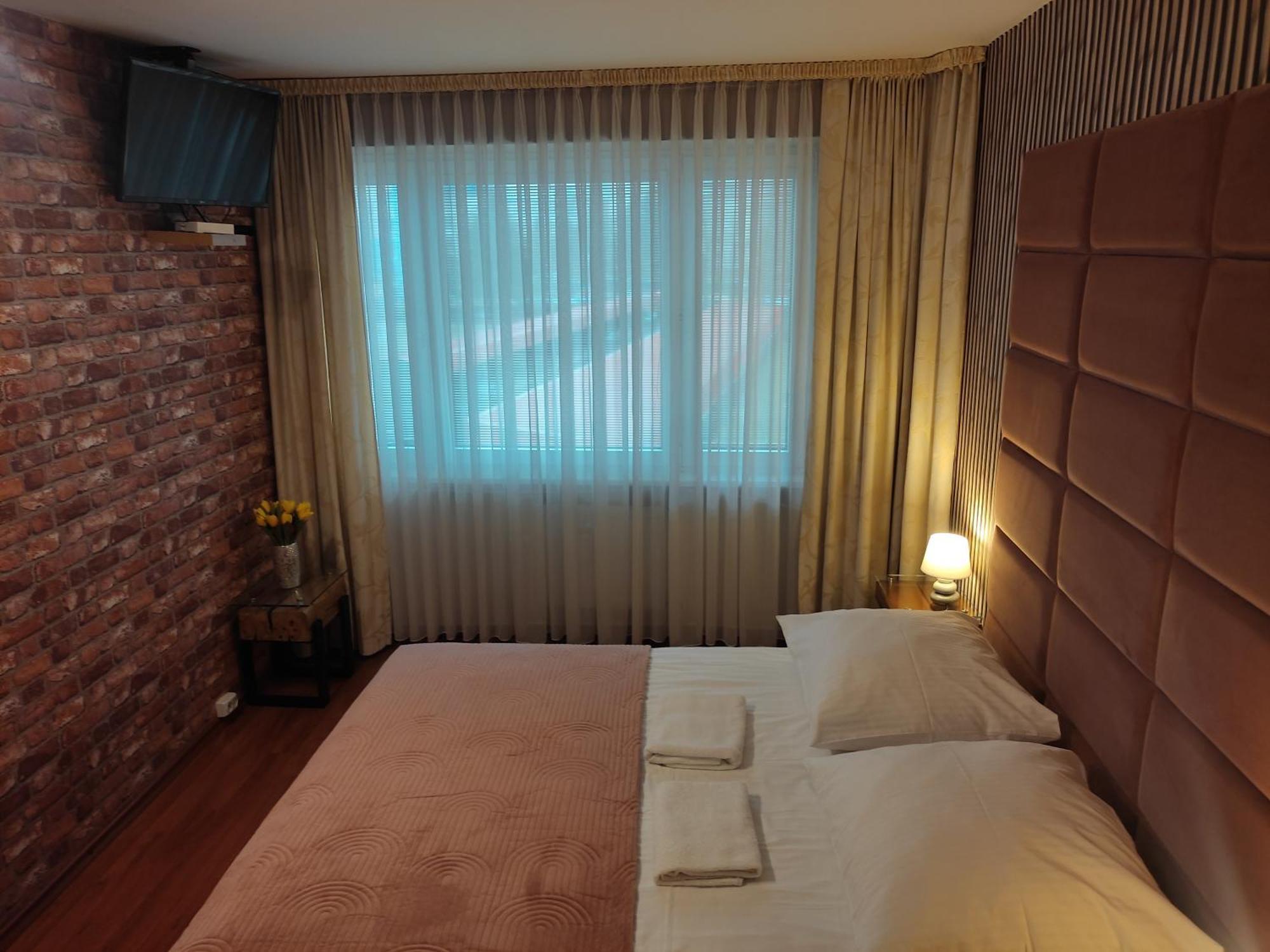 Apartament Familijny 奥尔什丁 外观 照片