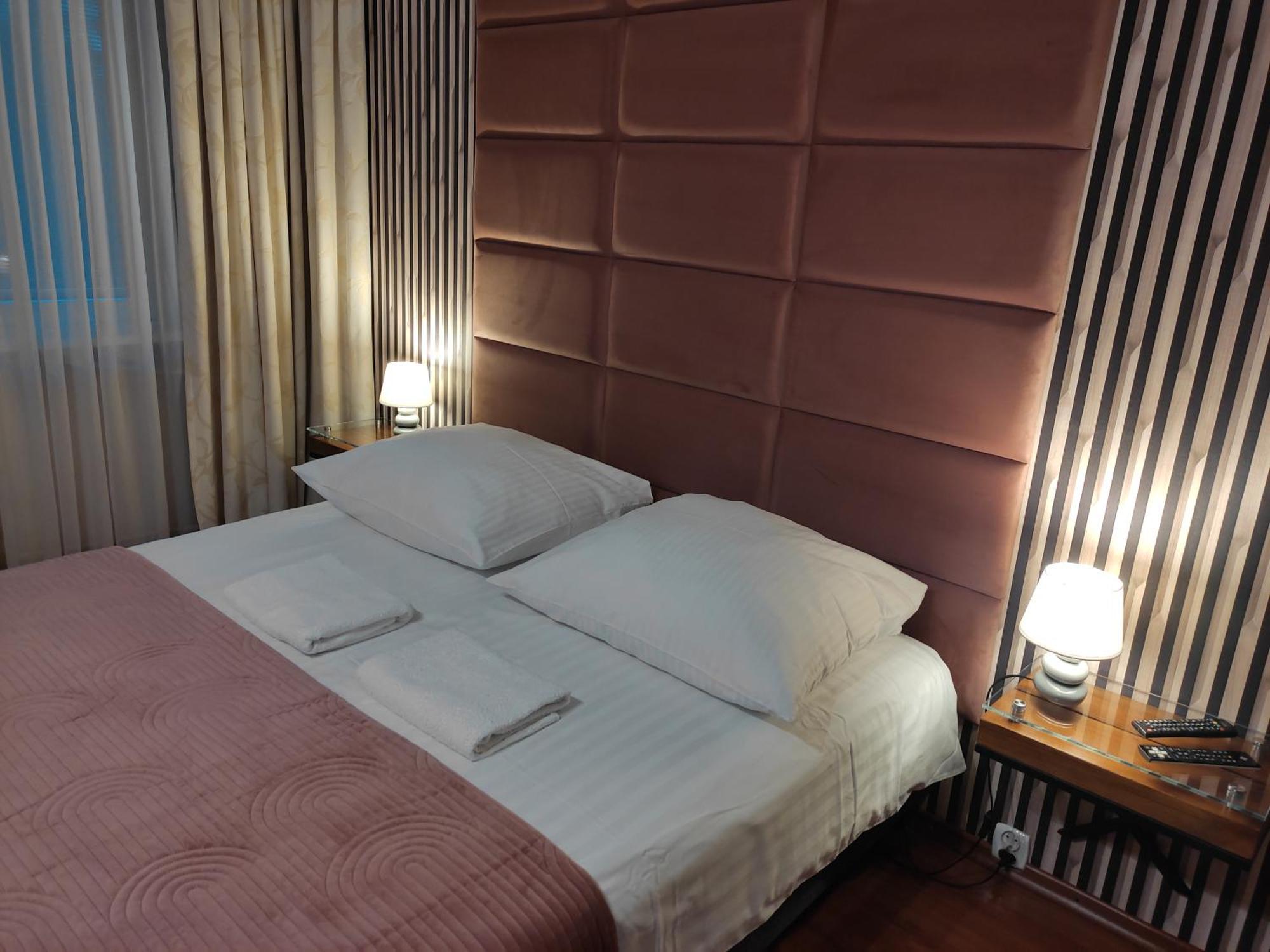 Apartament Familijny 奥尔什丁 外观 照片