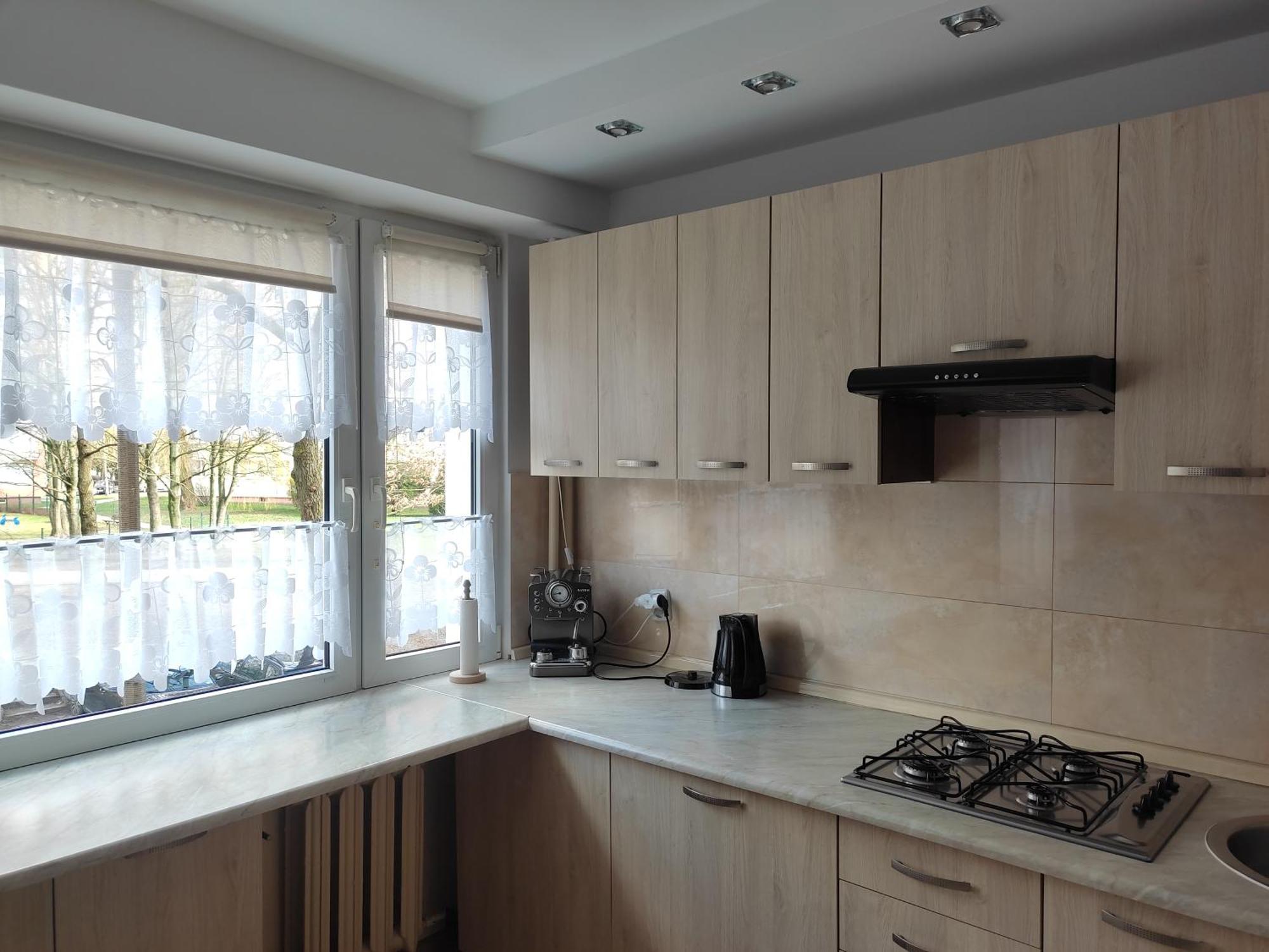 Apartament Familijny 奥尔什丁 外观 照片