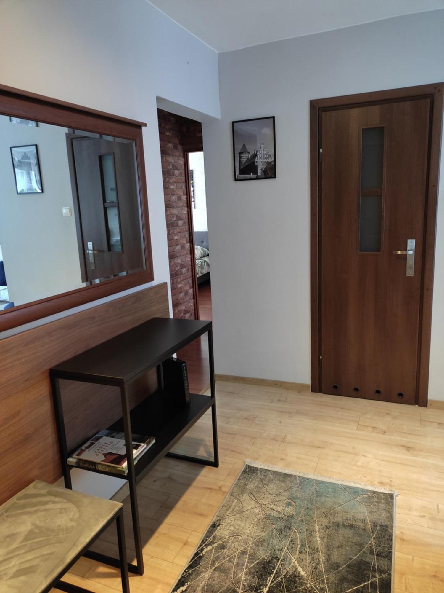 Apartament Familijny 奥尔什丁 外观 照片