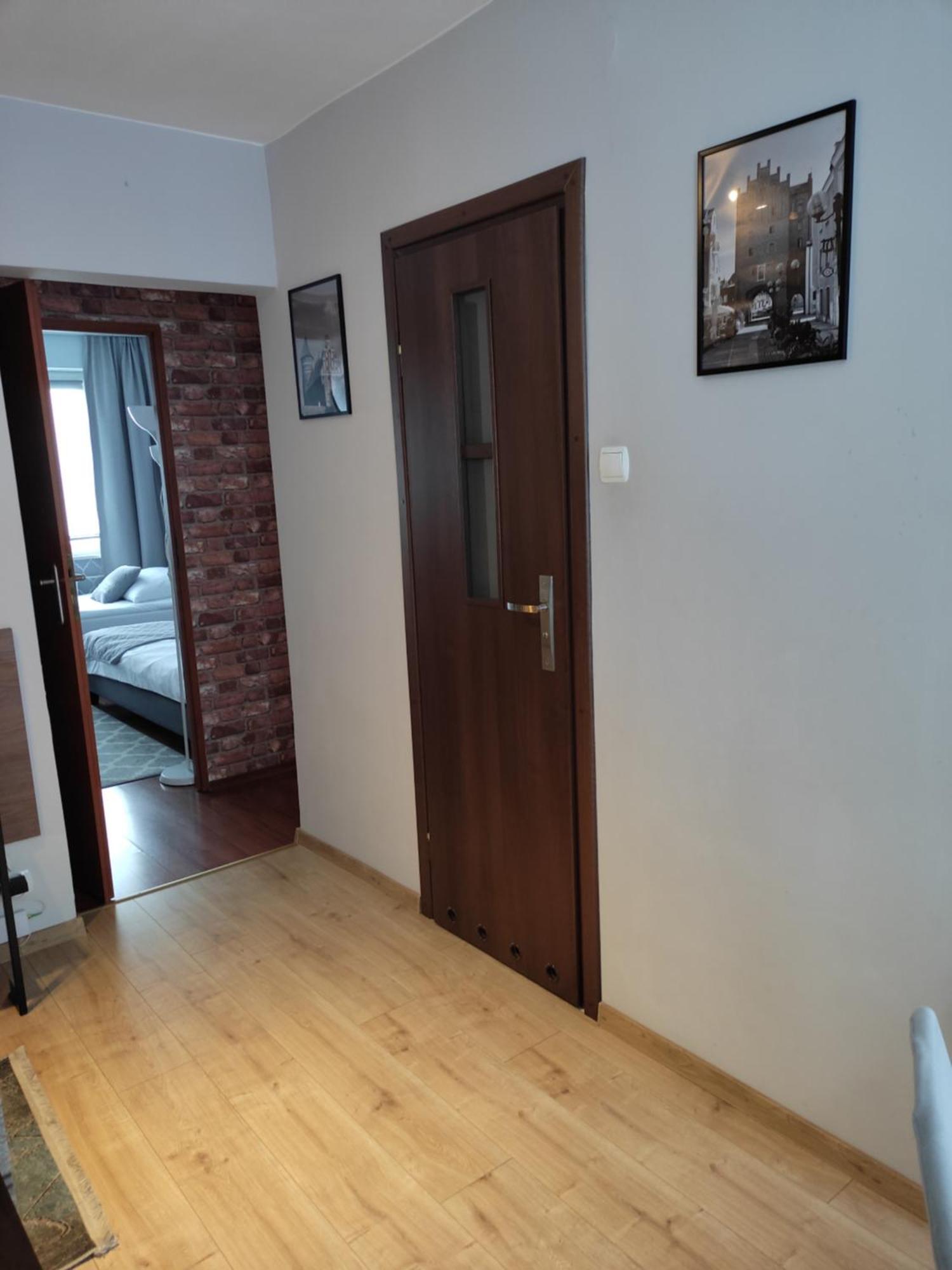 Apartament Familijny 奥尔什丁 外观 照片