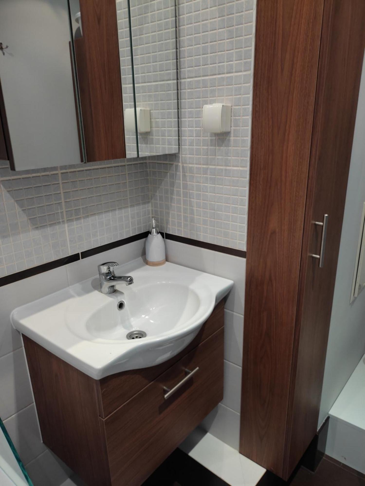 Apartament Familijny 奥尔什丁 外观 照片