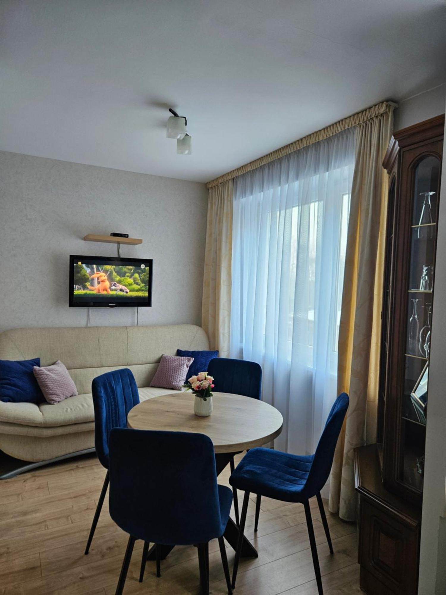 Apartament Familijny 奥尔什丁 外观 照片