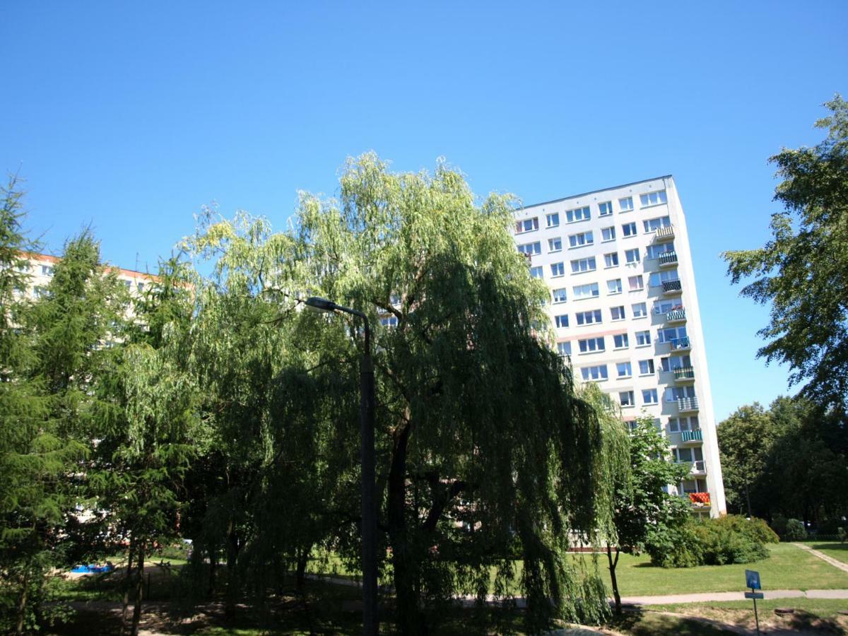Apartament Familijny 奥尔什丁 外观 照片