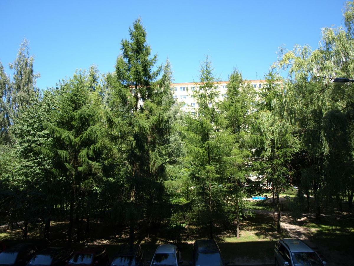 Apartament Familijny 奥尔什丁 外观 照片