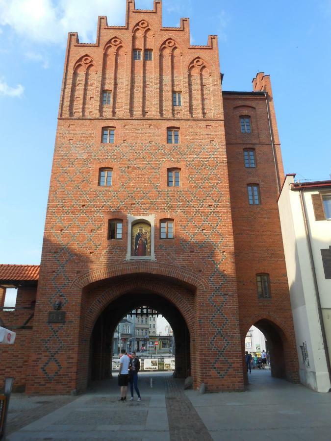 Apartament Familijny 奥尔什丁 外观 照片